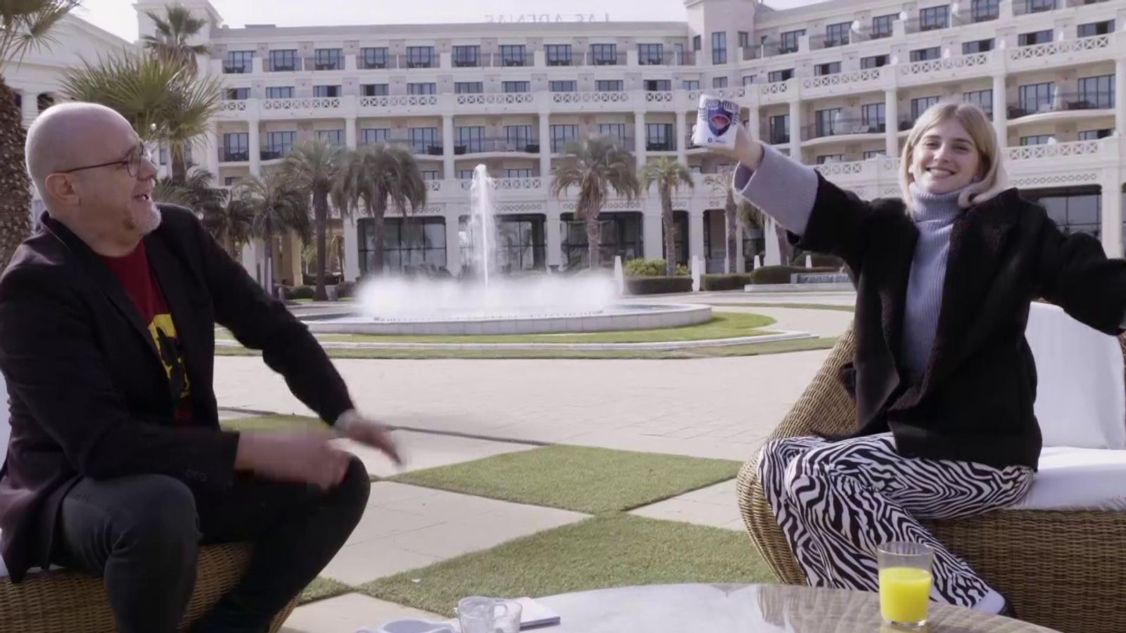 15.02.2021 | Les paraules enamorades