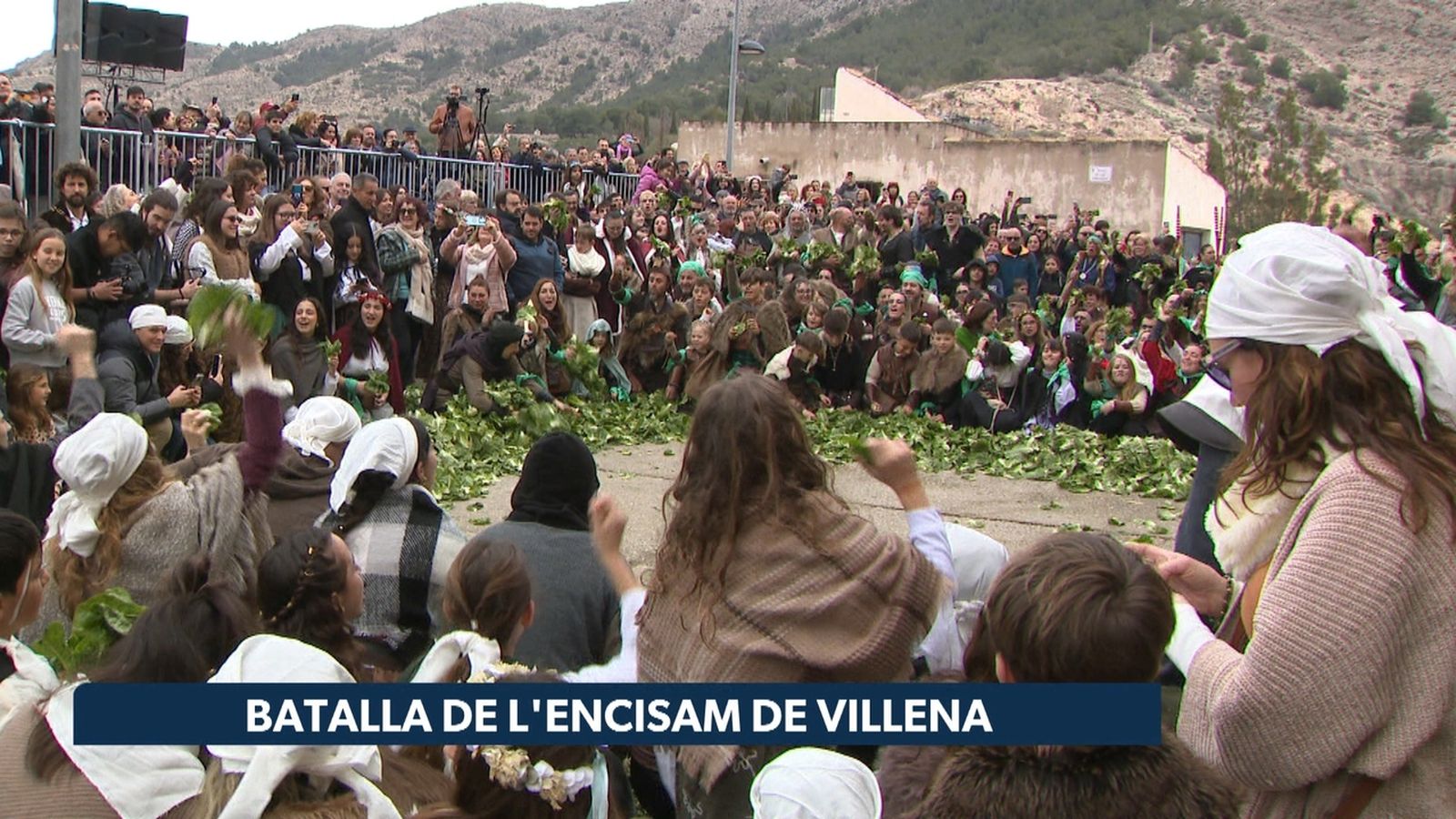Batalla de l'encisam de Villena