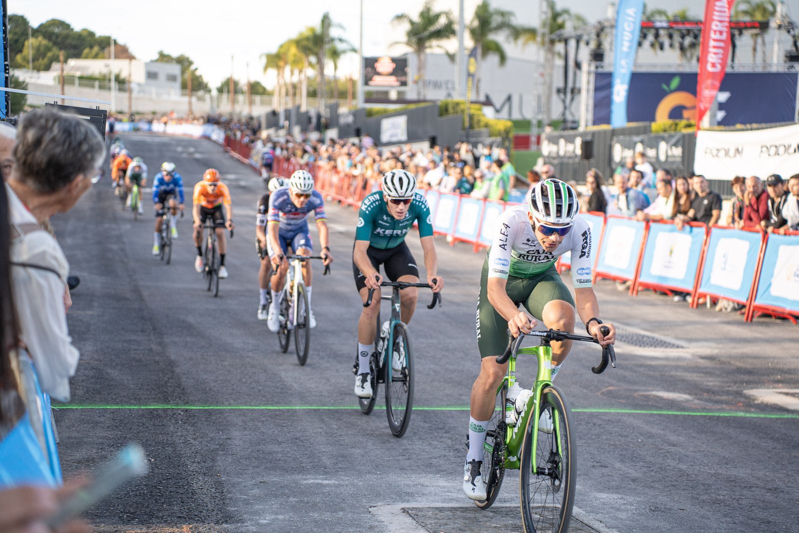 Foto Criterium La Nucia