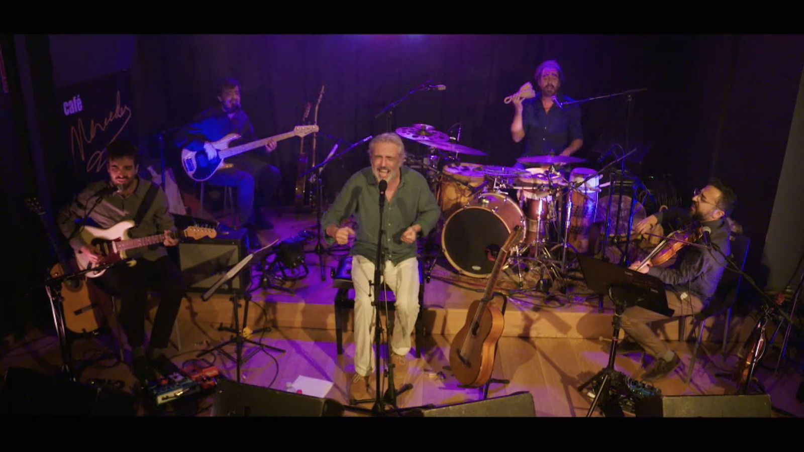 Territori en concert | Carles Dénia | Concert