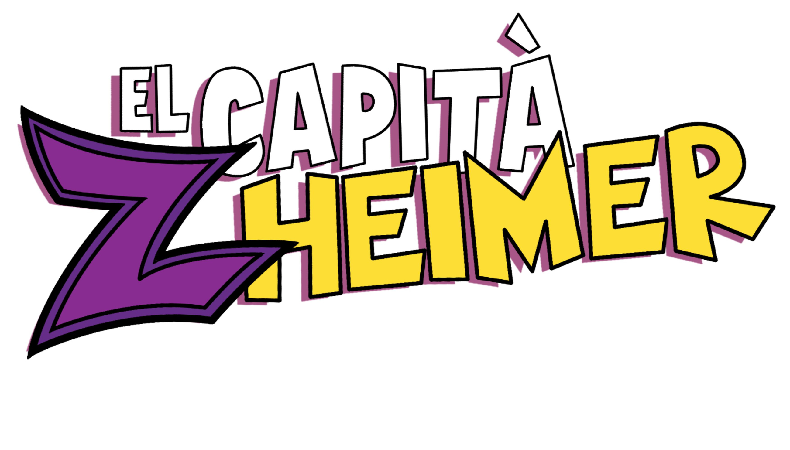 'El capità Zheimer', una col·lecció de Nacho Golfe 'El capità Zheimer', una col·lecció de Nacho Golfe