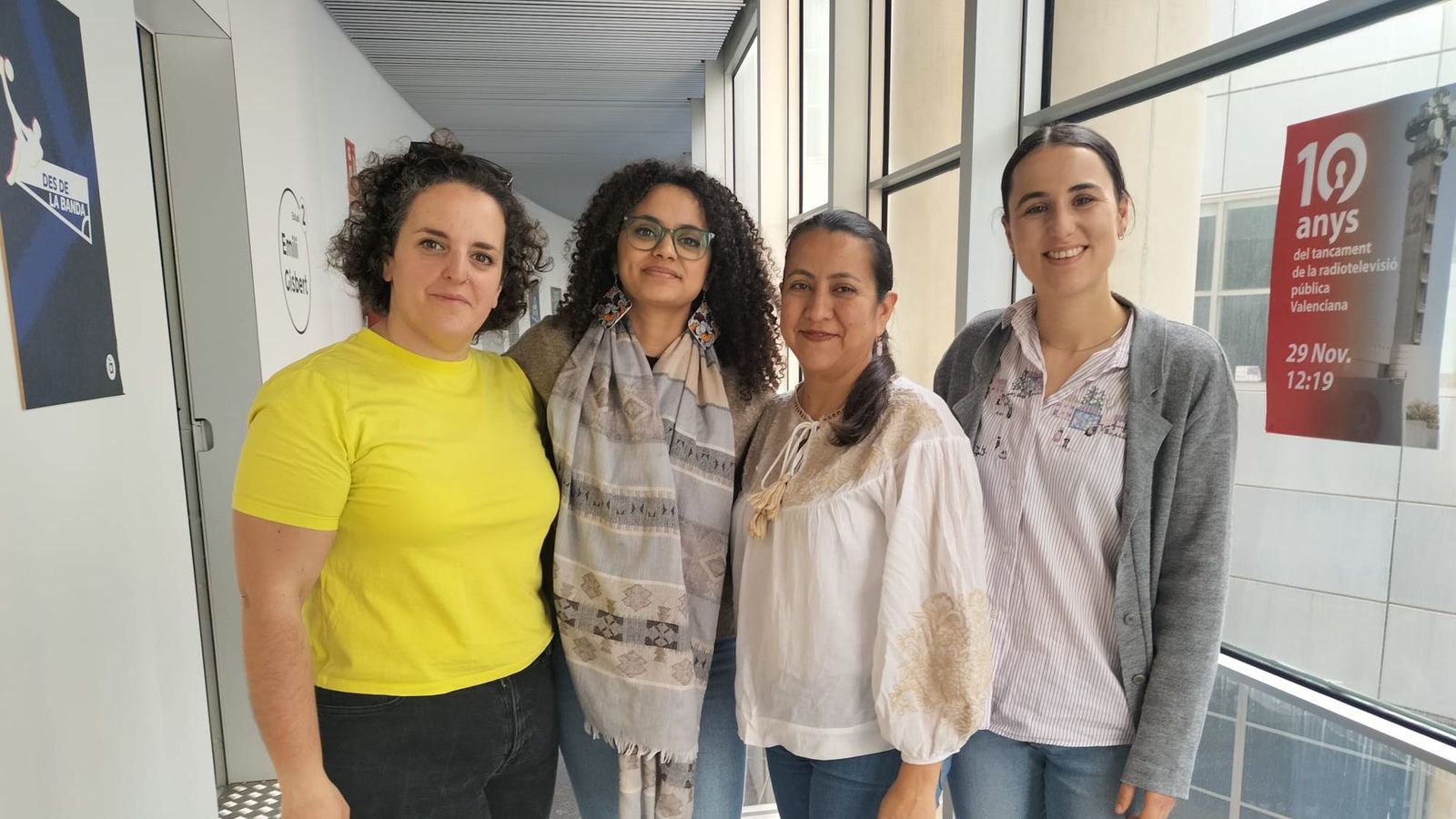 18.03.2024 | "Gent que suma": dones migrants i violència sexual associada als treballs de cures