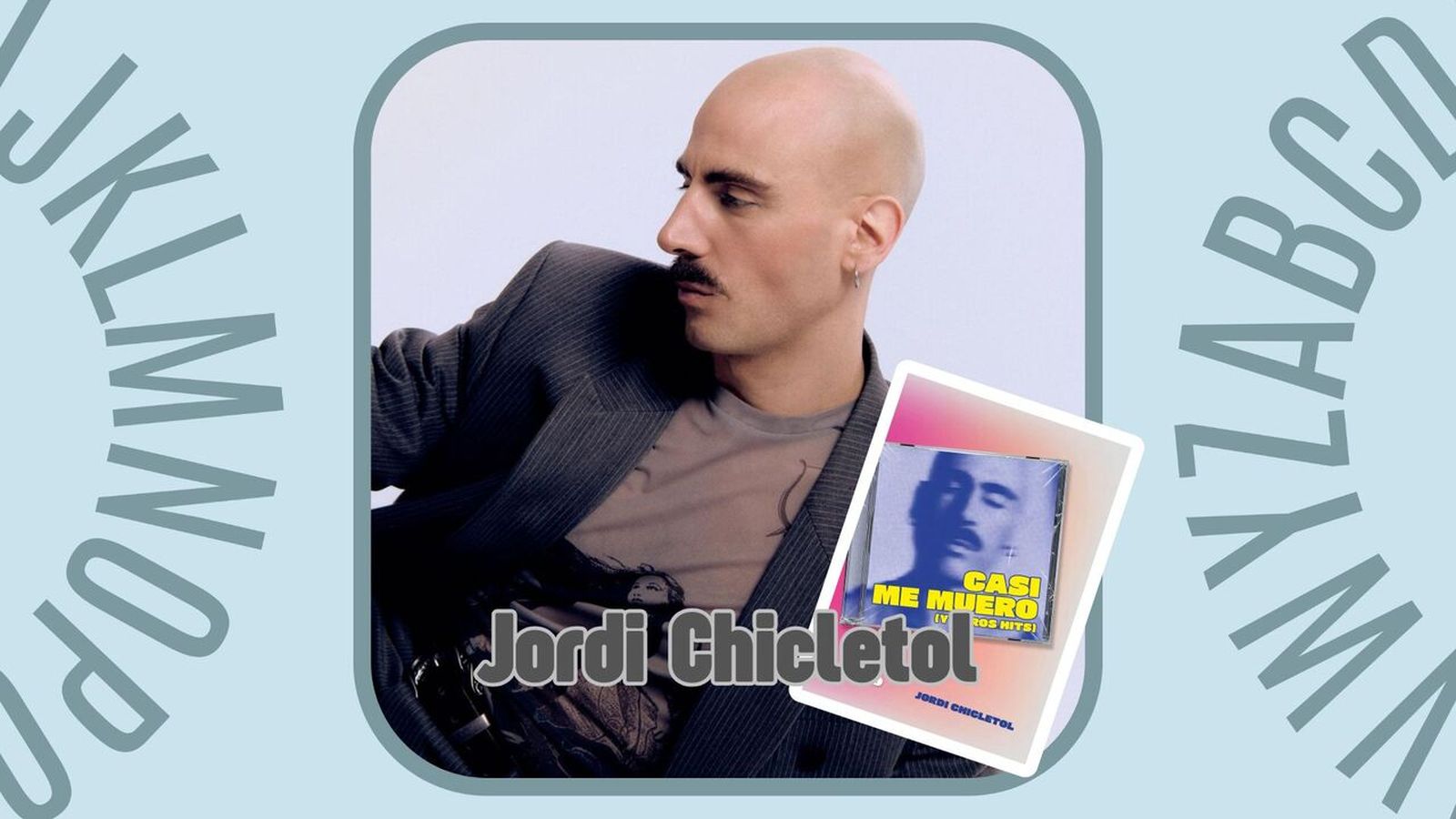 09.01.2026 | Jordi Chicletol presenta el seu llibre 'Casi me muero (y otros hits)'