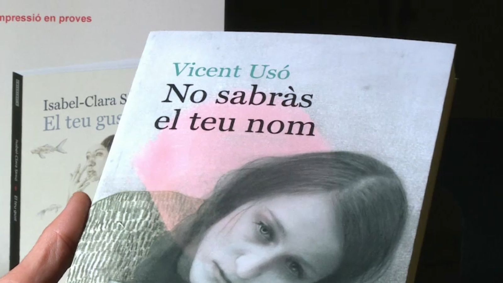 VÍDEO | Isabel-Clara Simó i Vicent Usó, les novetats de Bromera