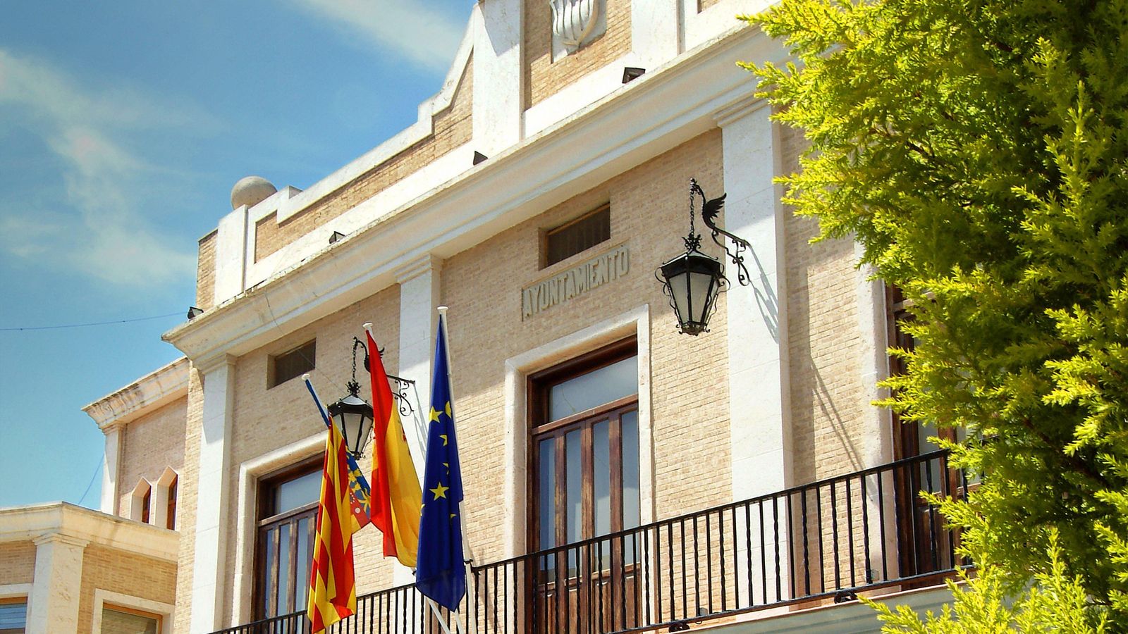 Ajuntament d'Alboraia