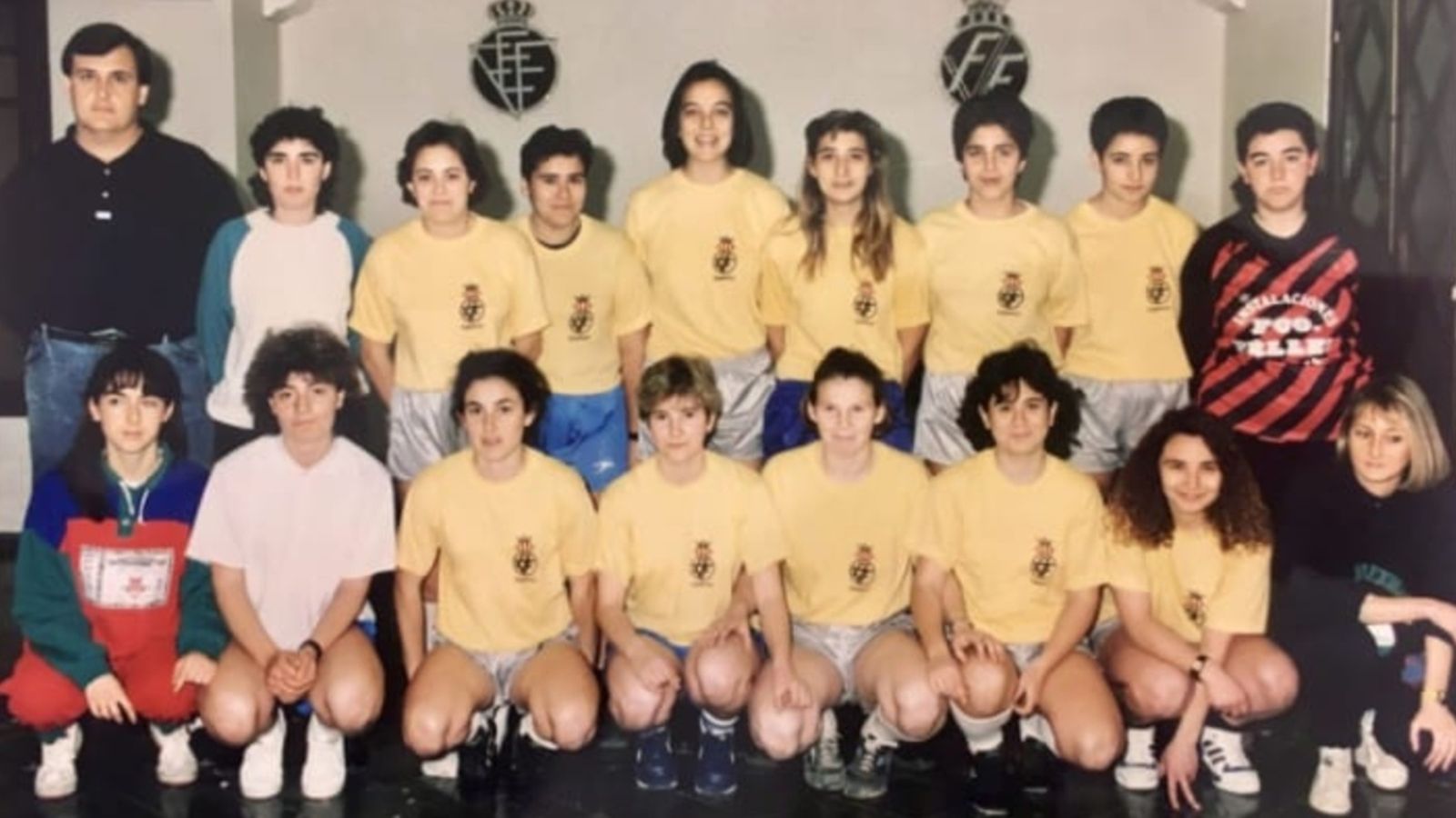 Genealogia de les dones valencianes a l'esport