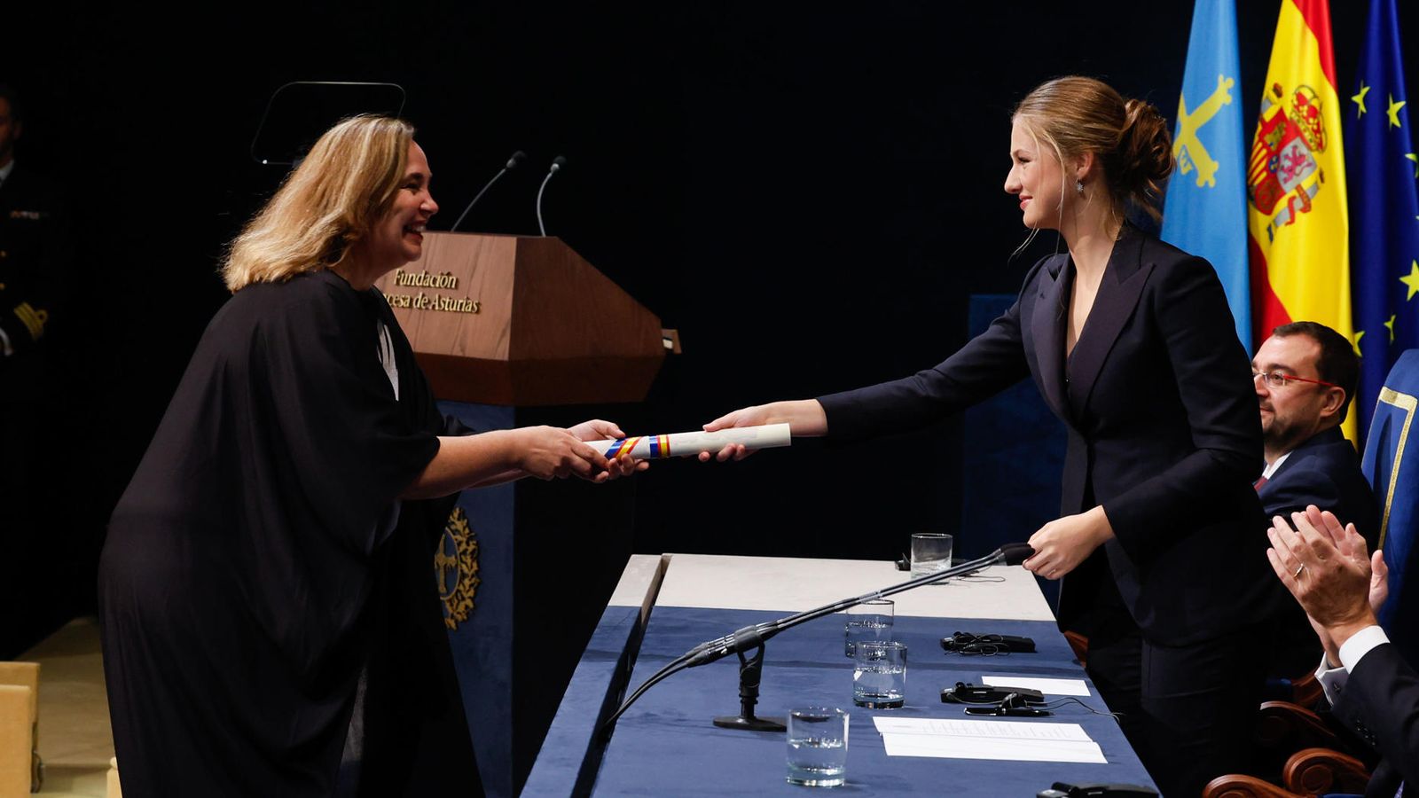 L'alacantina Cristina de Middel arreplega el Premi Princesa d'Astúries de la Concòrdia 2024