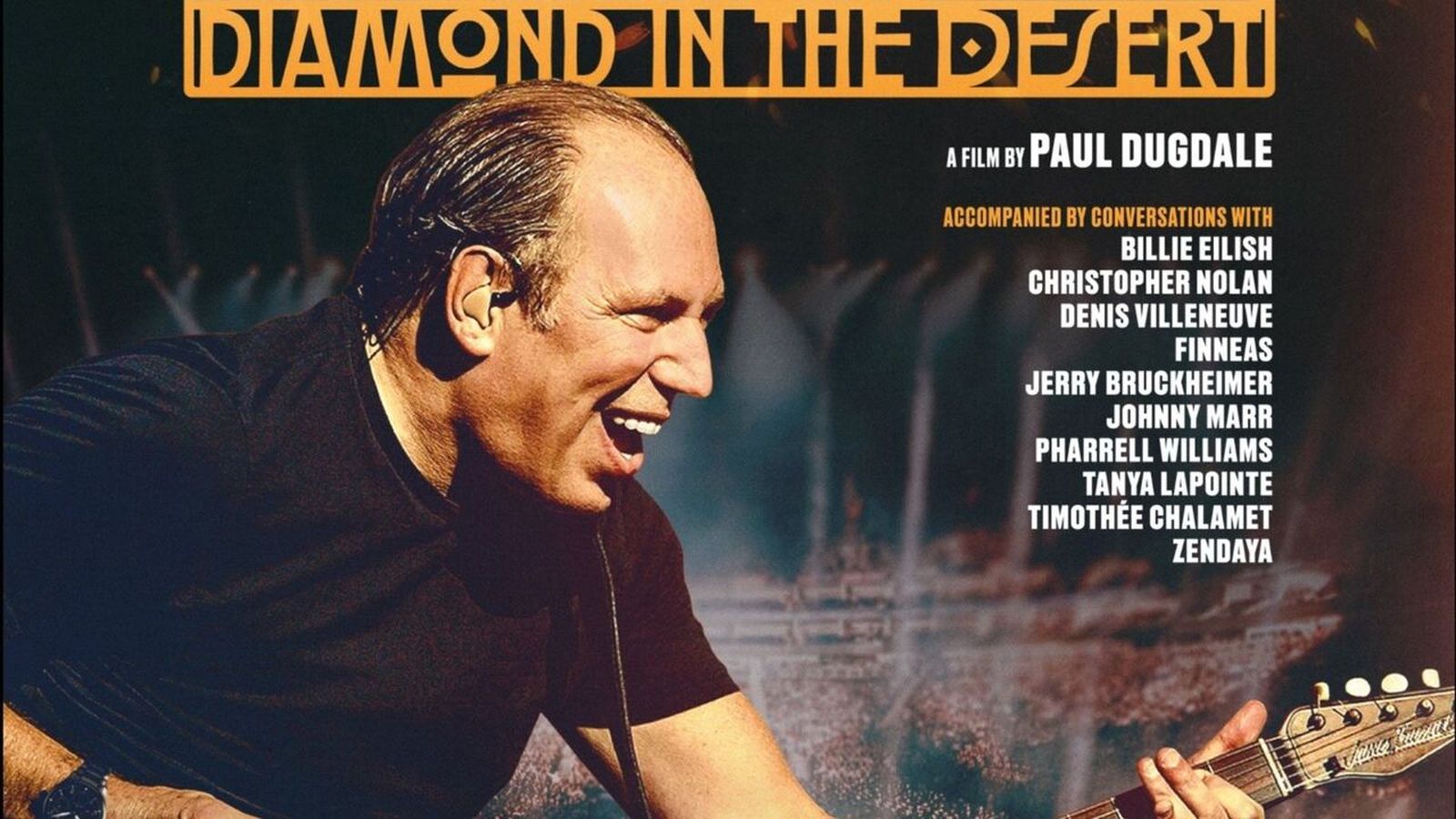 21.03.2025 | "Gran pantalla" i Hans Zimmer