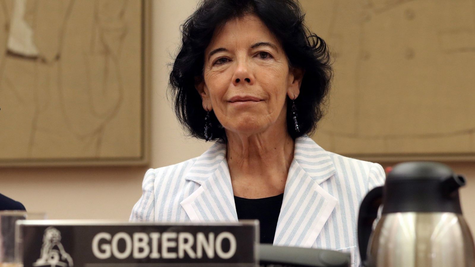 El Consell de Ministres estudia aquest divendres l'avantprojecte de llei preparat per la ministra d'Educació