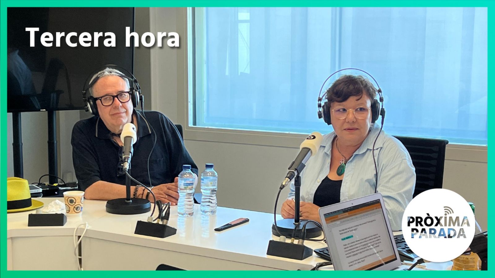 04.07.2023 | Pròxima parada | Tercera Part
