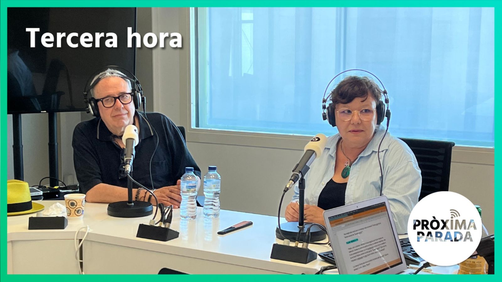 04.07.2023 | Pròxima parada | Tercera Part