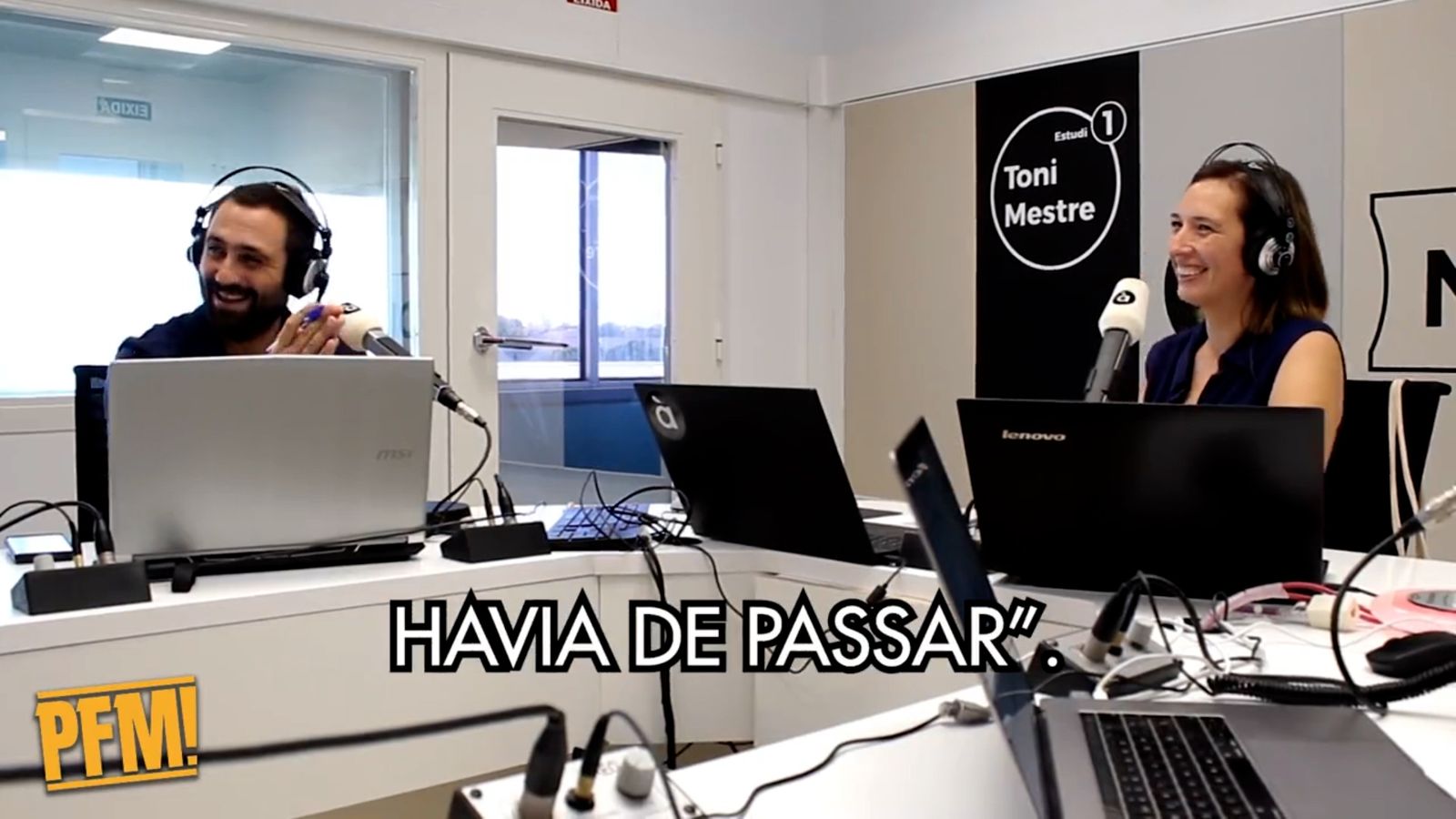 'El Rodalia havia de passar', una versió de 'Podríem fer-ho millor' d'un tema de La Fúmiga