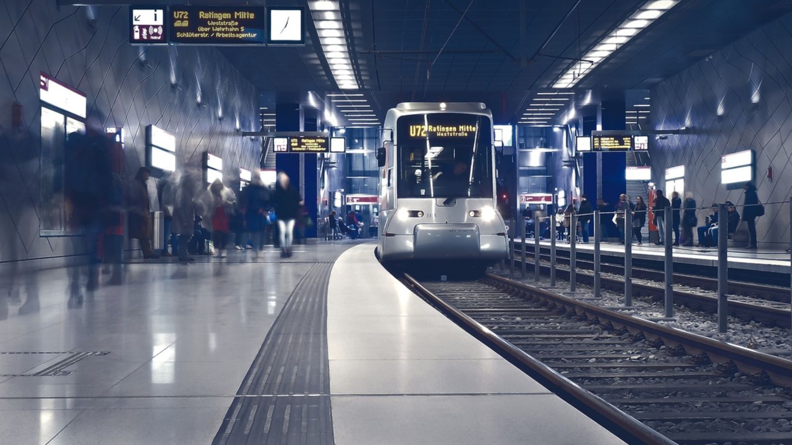 Stadler fabricarà a València 9 tramvies que circularan a Suïssa