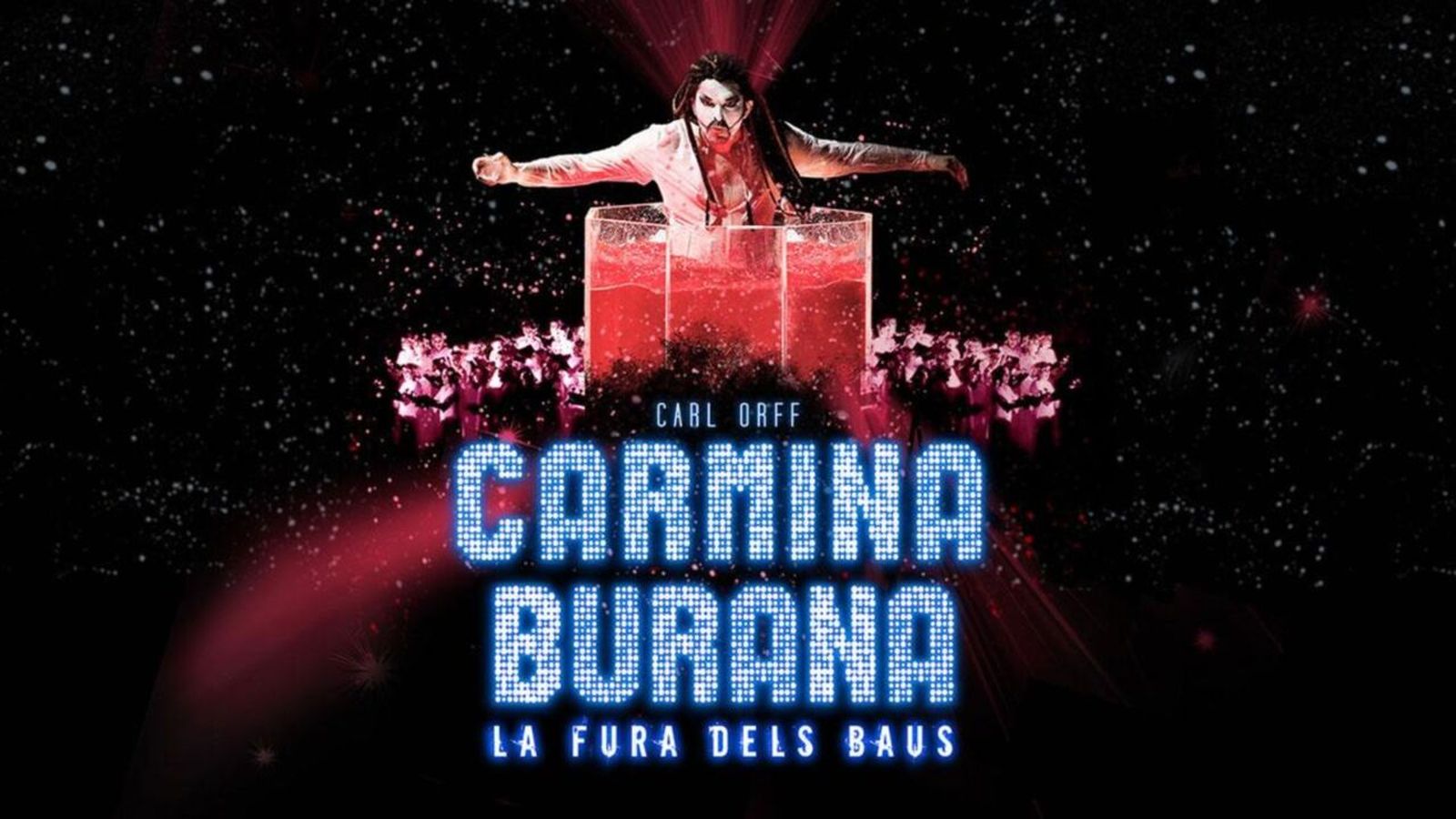 06.11.2023 | 'Carmina Burana' de La Fura dels Baus