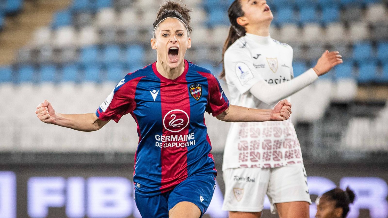 Esther González és una de les jugadores que deixa el Llevant