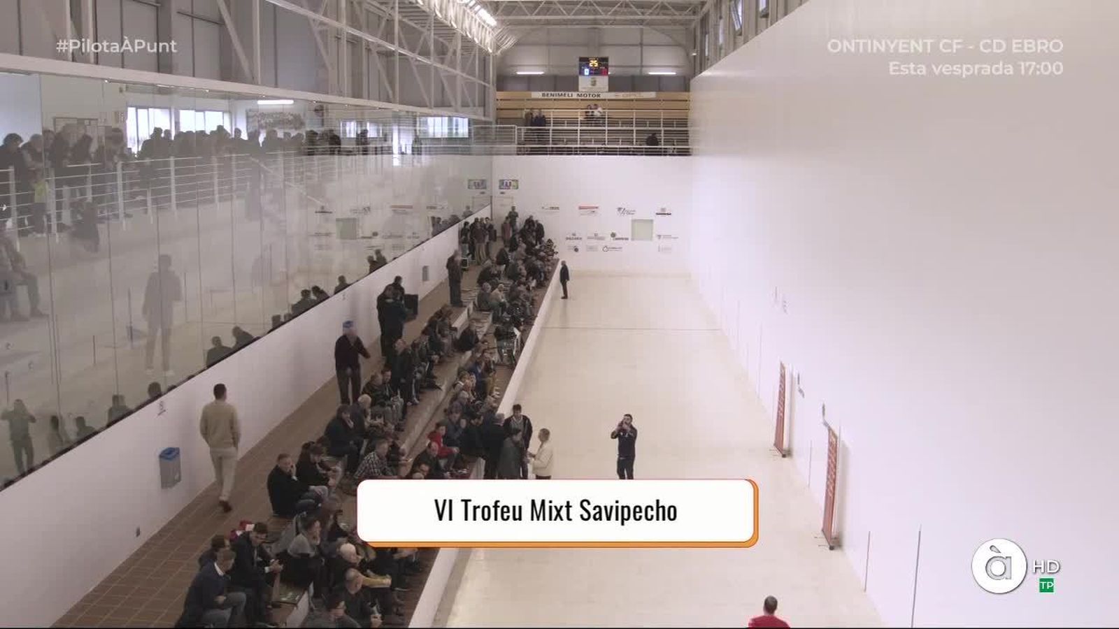 18.11.2018 | Final Trofeu Savipecho