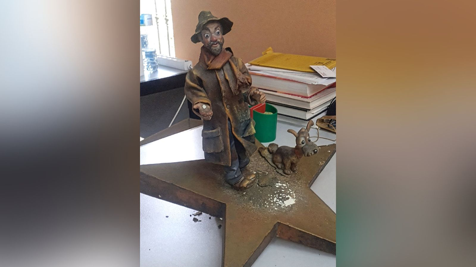 Recuperen el ninot indultat infantil de 1969