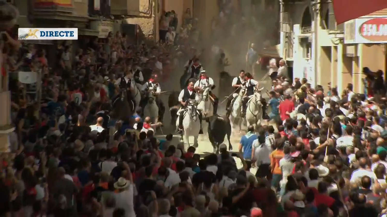 7.9.2022 | ENTRADA DE BOUS I CAVALLS DE SOGORB