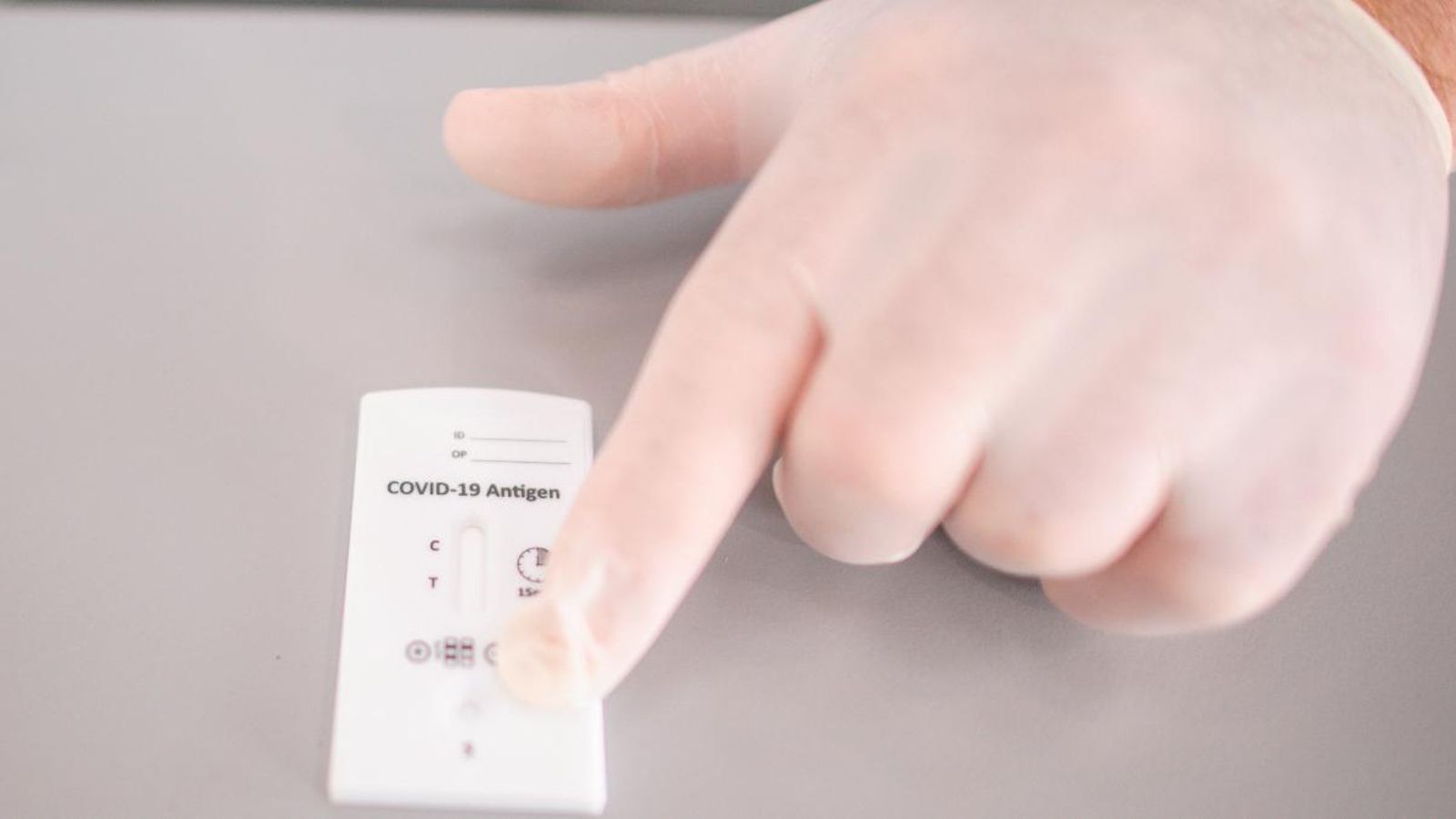 El resultat dels tests d'antígens s'obtenen en 10-15 minuts