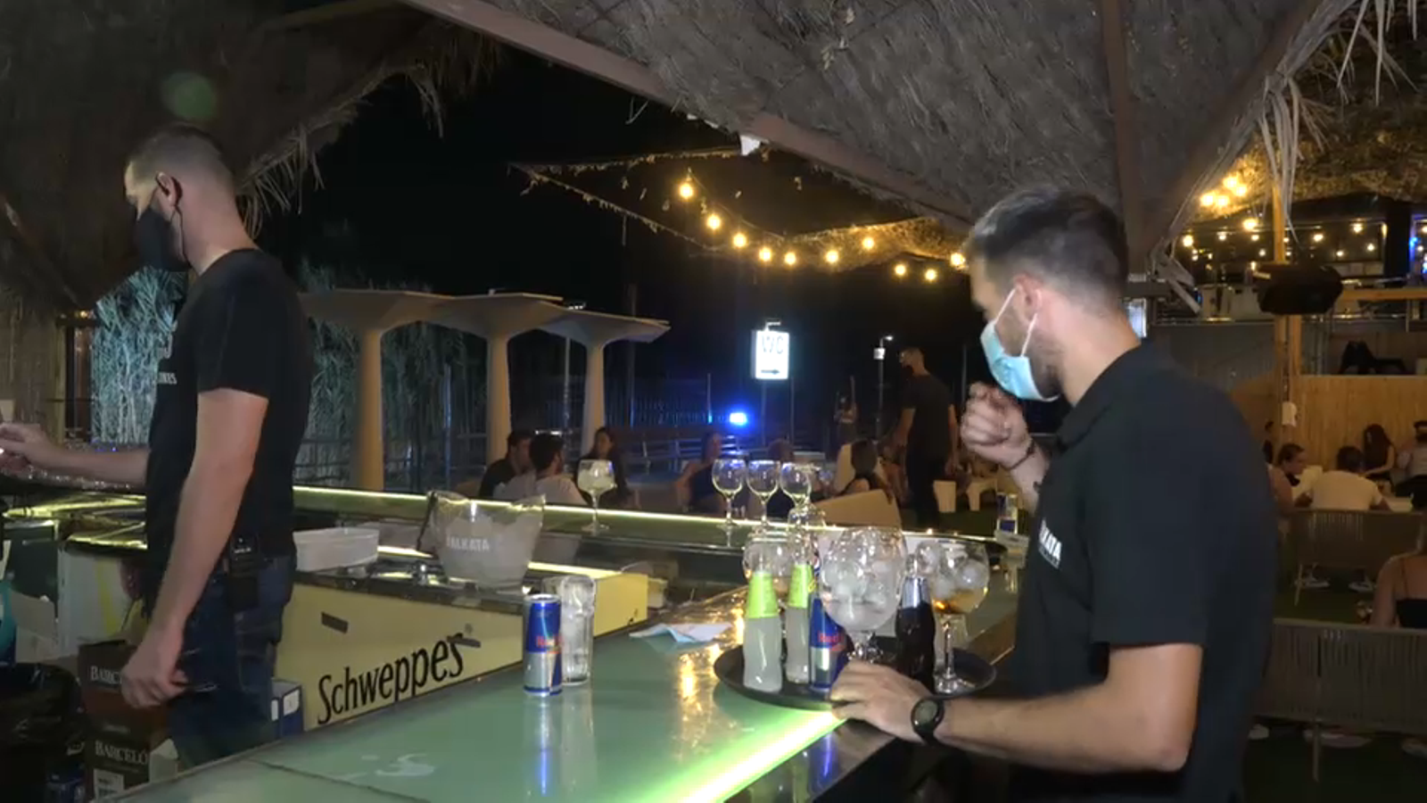 El sector de l'oci nocturn recorrerà contra el tancament de bars musicals i discoteques a l'Audiència Nacional