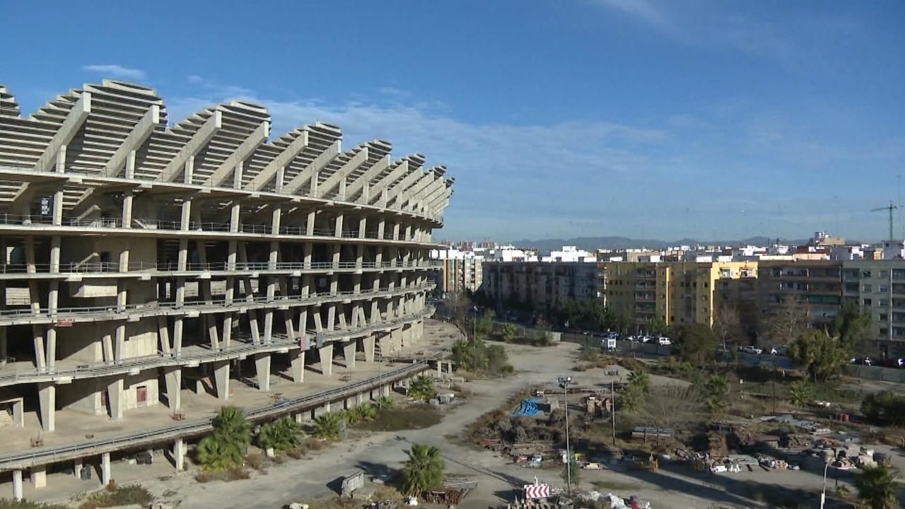 Nou capítol amb el Mestalla