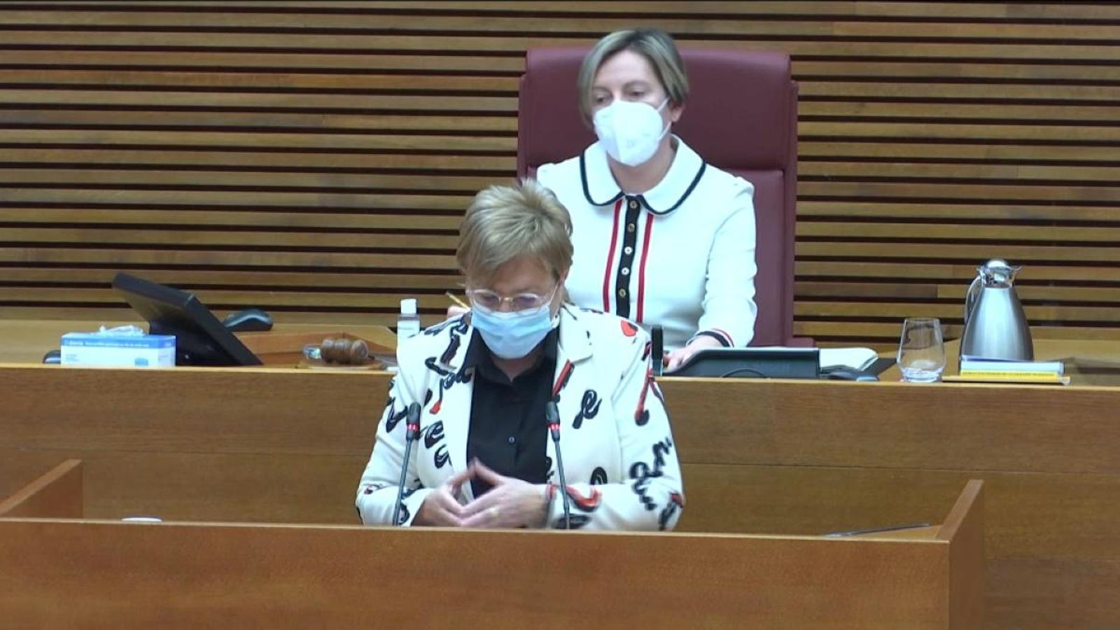 Barceló assegura que arribaran "al final" per a saber si s'ha fet mal alguna cosa en l'antiga Fe