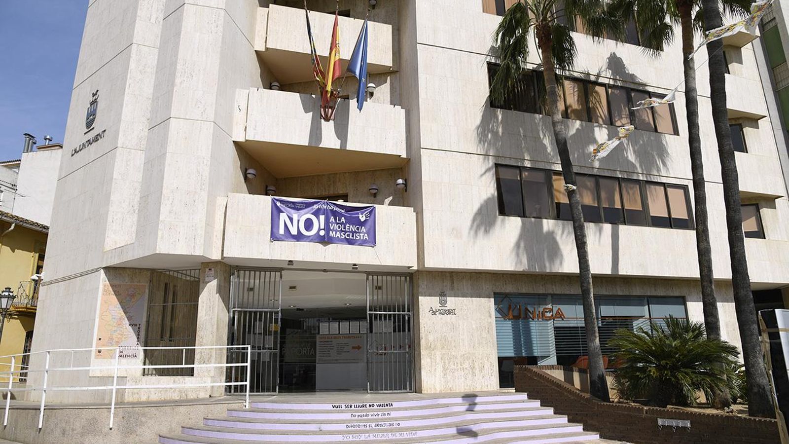 Ajuntament de Paiporta, en arxiu