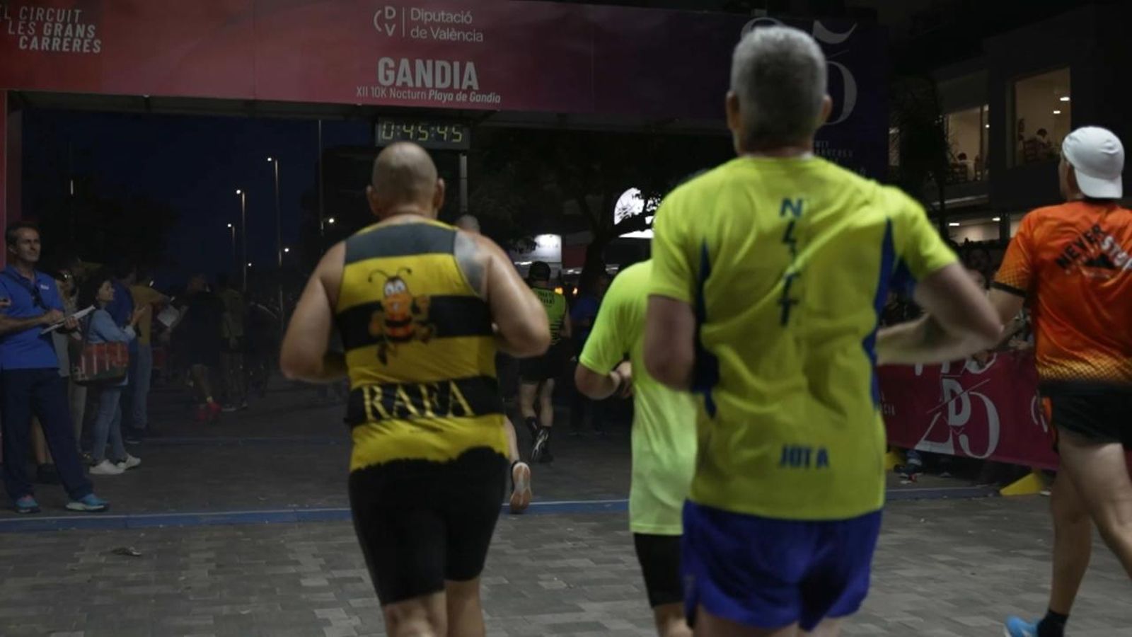 08.06.2024 - 10K Nocturna Platja de Gandia