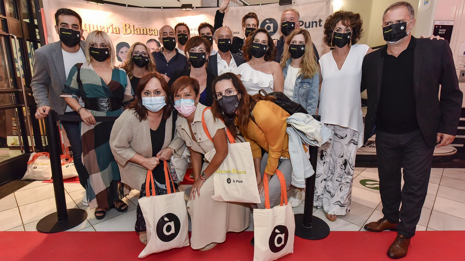 L'Alqueria en Ruta a València