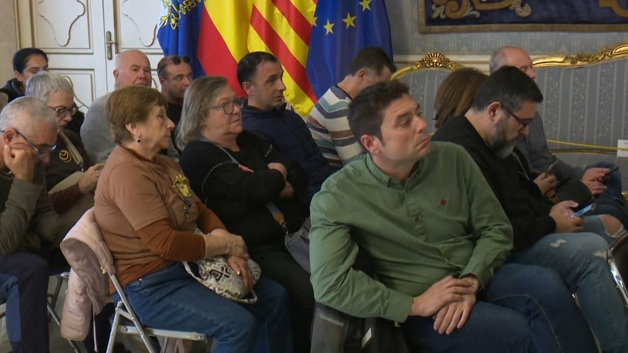 El veïnat de la Canyada del Fenollar i de Fontcalent, en el ple de l'Ajuntament d'Alacant