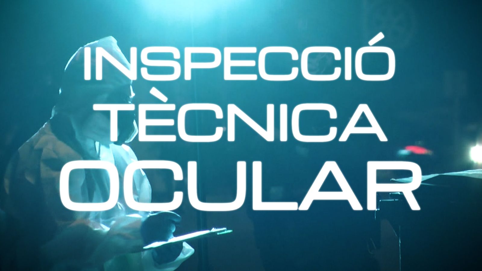 Inspecció tècnica ocular, el protocol activat en les morts violentes