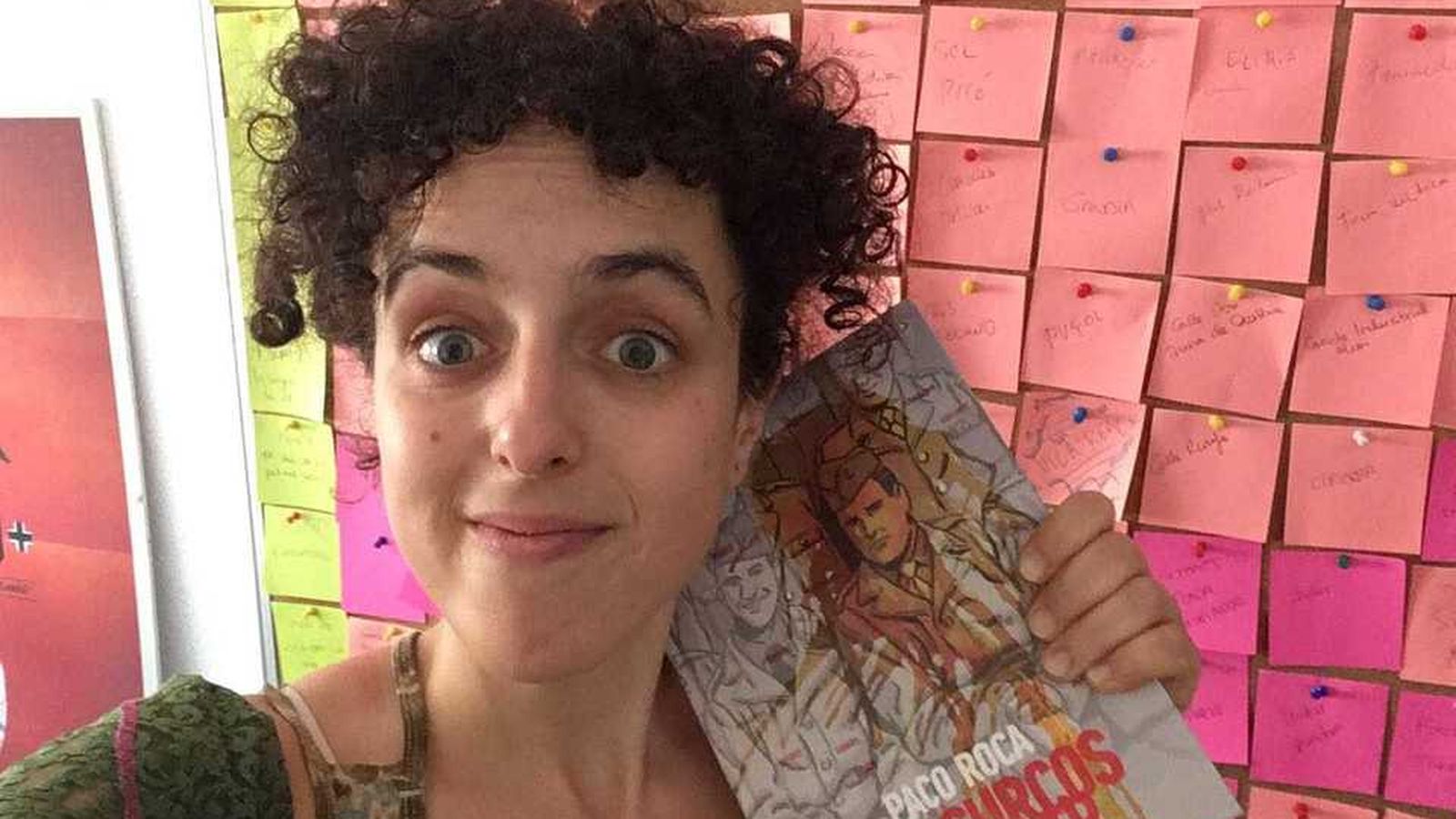 07.06.2018 | Per primera vegada parlem d\'una novel·la gràfica