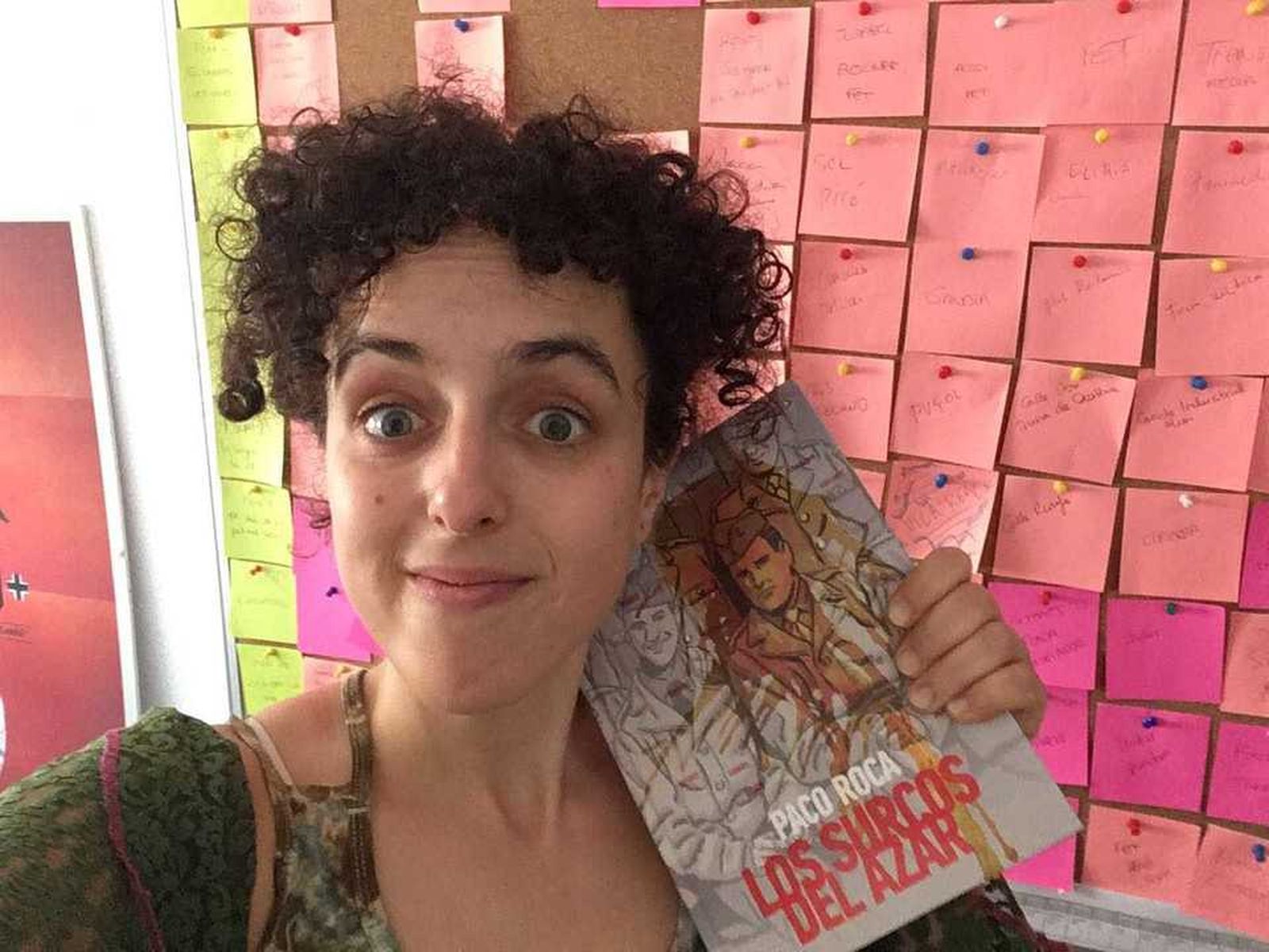 07.06.2018 | Per primera vegada parlem d\'una novel·la gràfica
