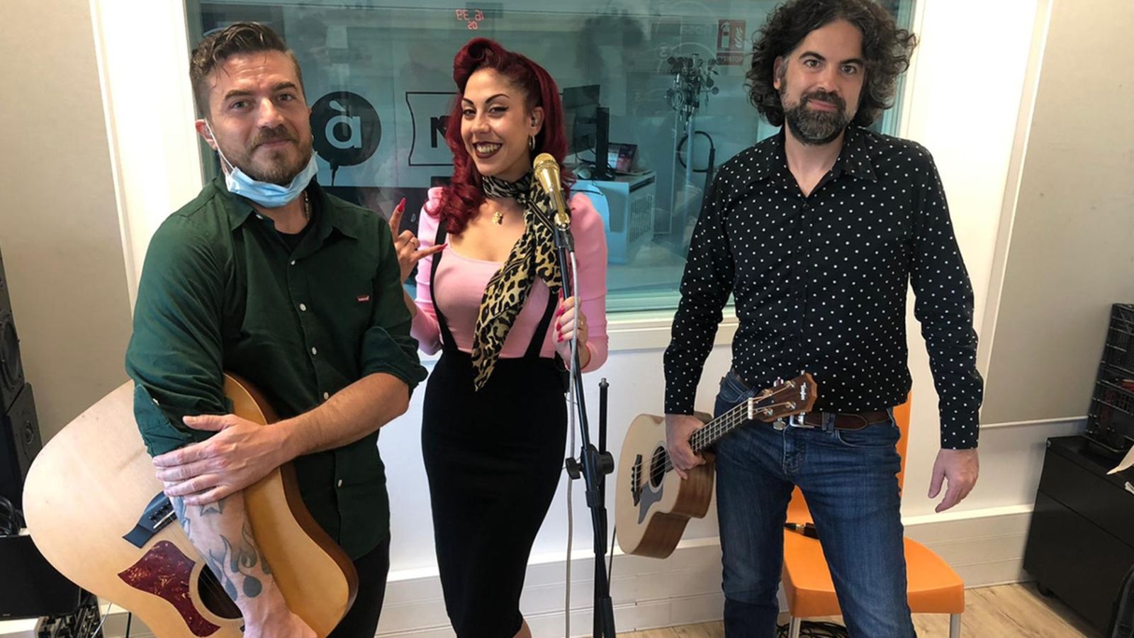 14.10.2020 | Ruth Baker Band, Alberto Montero, French Horn Jazz Project i Los Manises