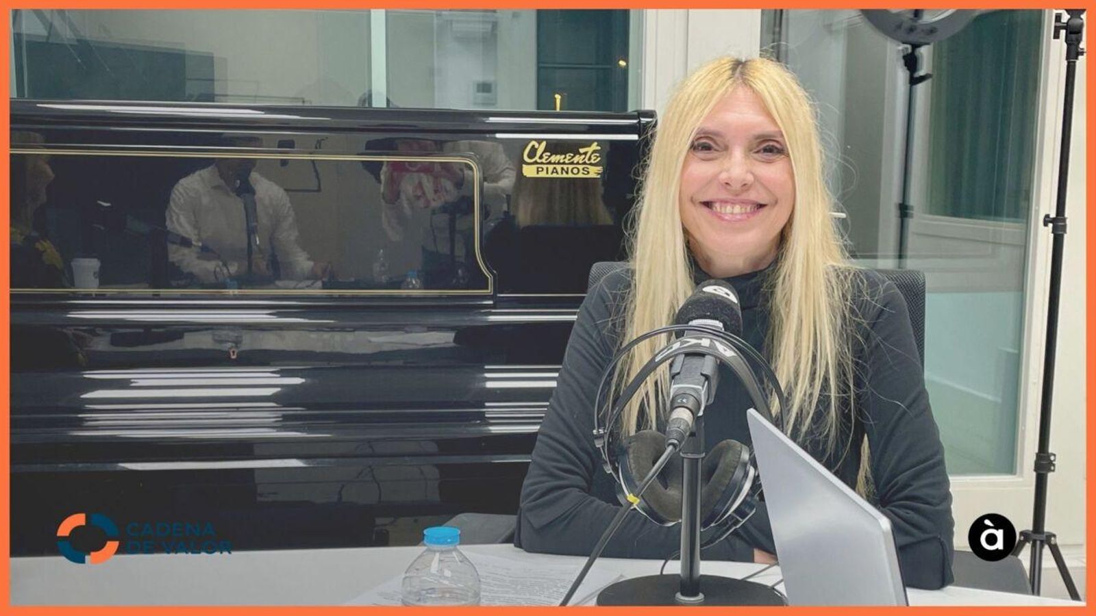 29.07.2024 | Cadena de valor | ‘Cadena de valor’, turisme, moda i oci amb Susana Golf