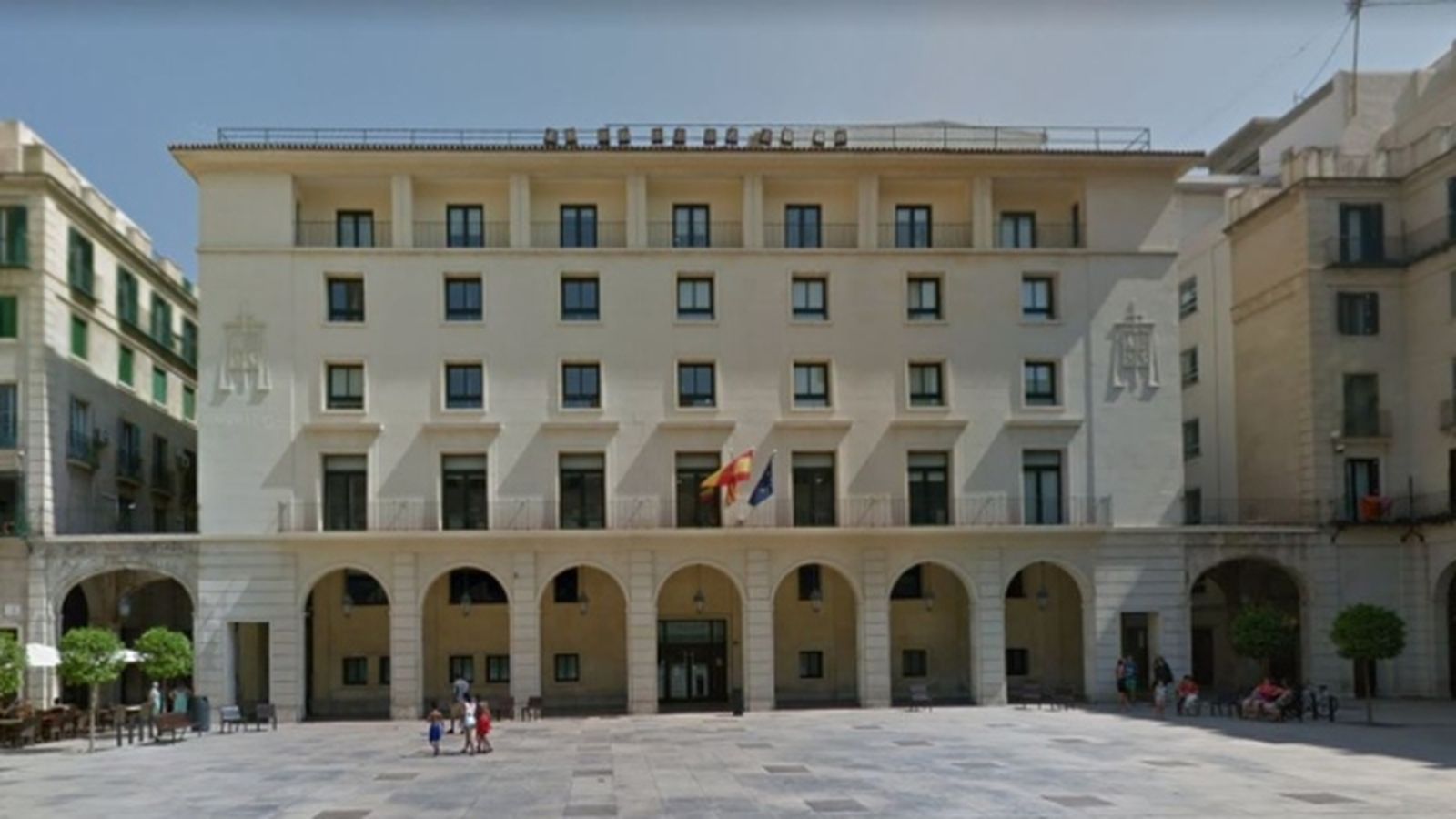 Edifici de l'Audiència Provincial d'Alacant
