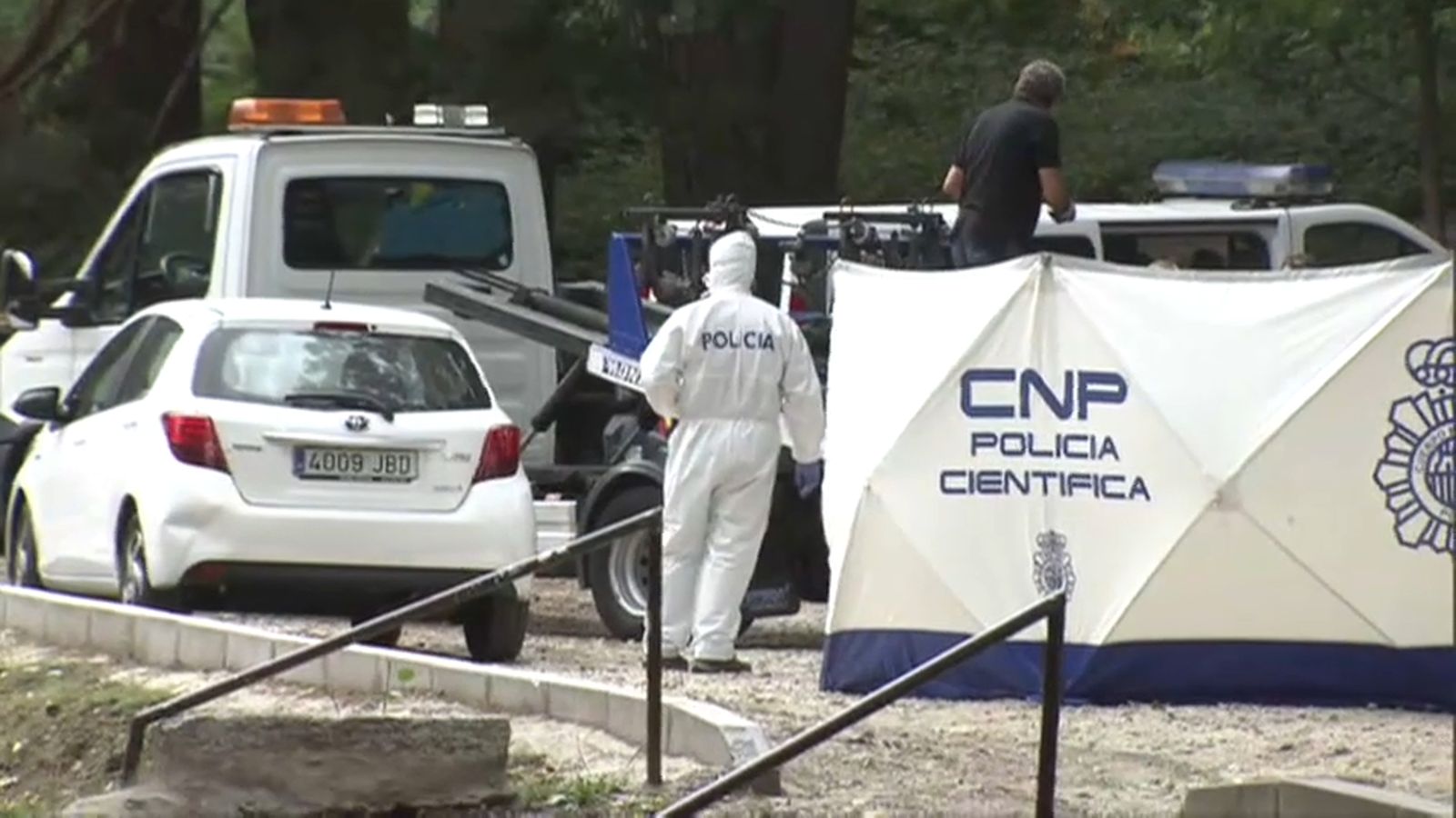 La policia no descarta que la desaparició de Blanca Fernández Ochoa haja sigut voluntària