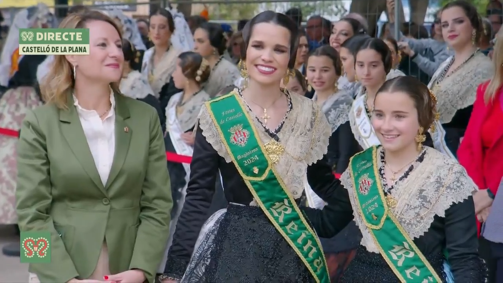 02.03.2024 | Especial Magdalena: Prèvia Mascletà