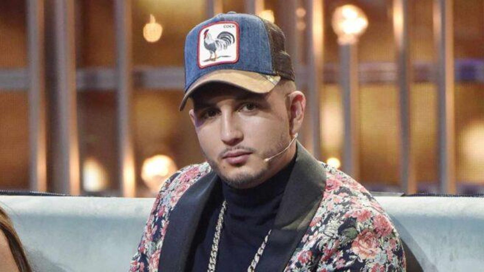 Omar Montes en una imatge d'arxiu