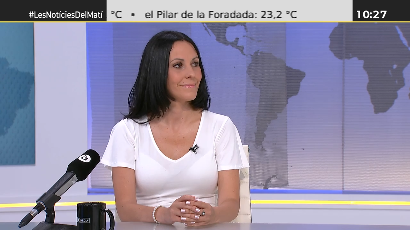 23.06.2021 | Entrevista LNM Gloria Fos