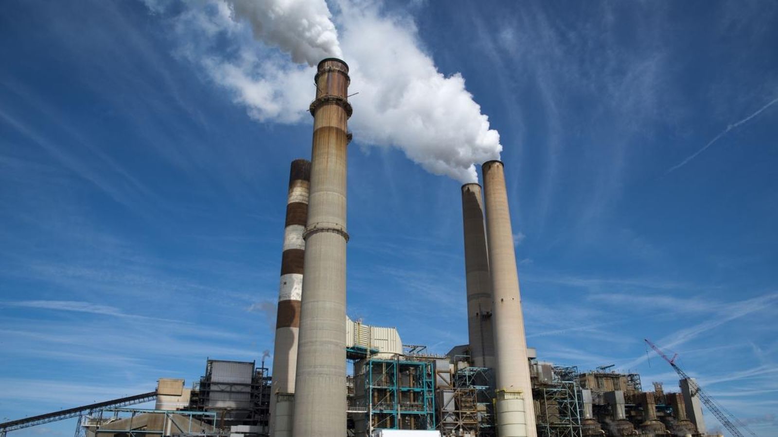 La concentració de CO2 en l’atmosfera bat marques de fa més de 800.000 anys