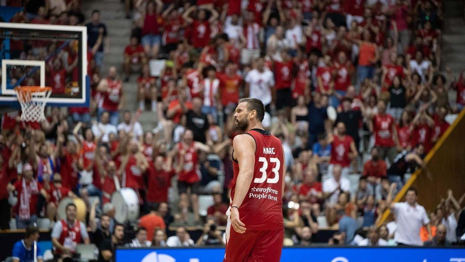 Marc Gasol a Fontajau