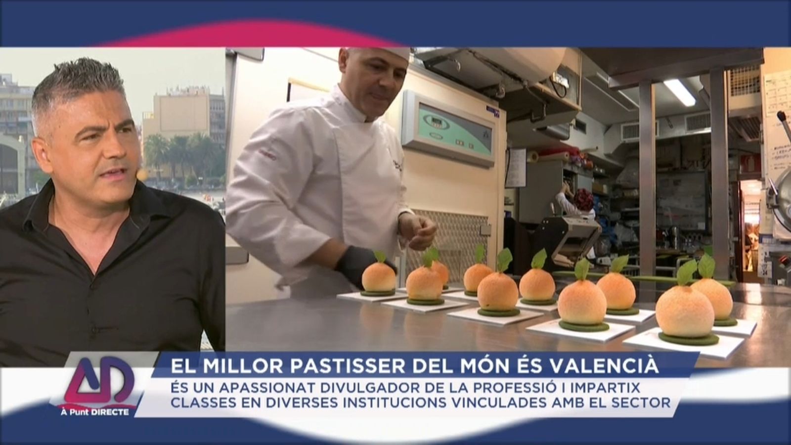 Salvador Monplà, el millor pastisser del món