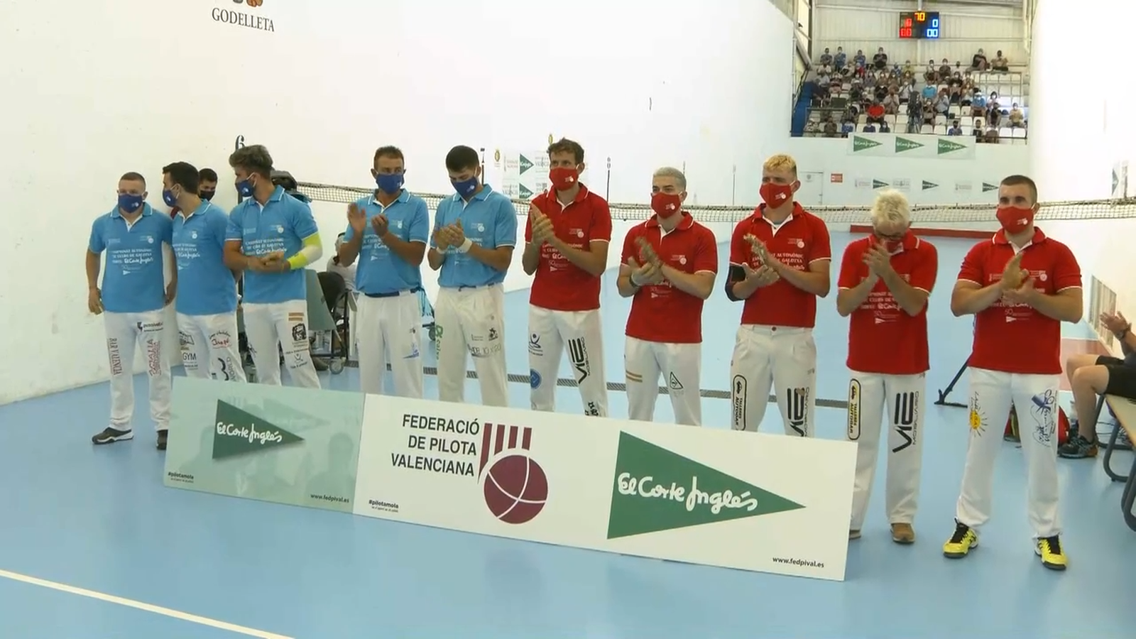 17.07.2021 | Galotxa | Final del Campionat Autonòmic Trofeu El Corte Inglés