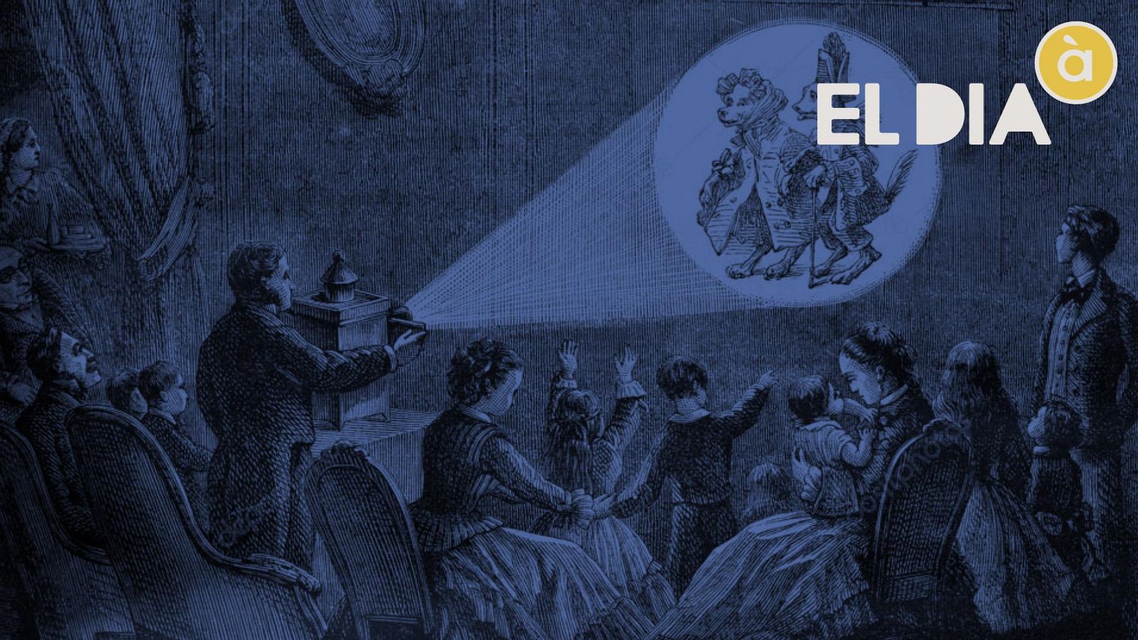 El dia À Punt - la llanterna màgica