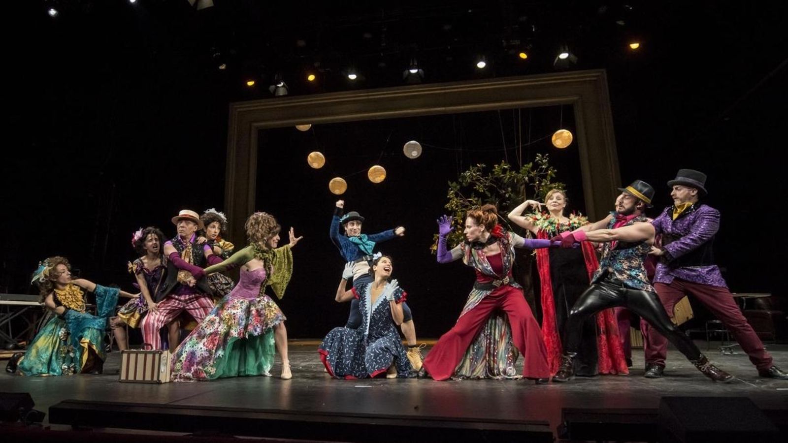 El musical Tic Tac