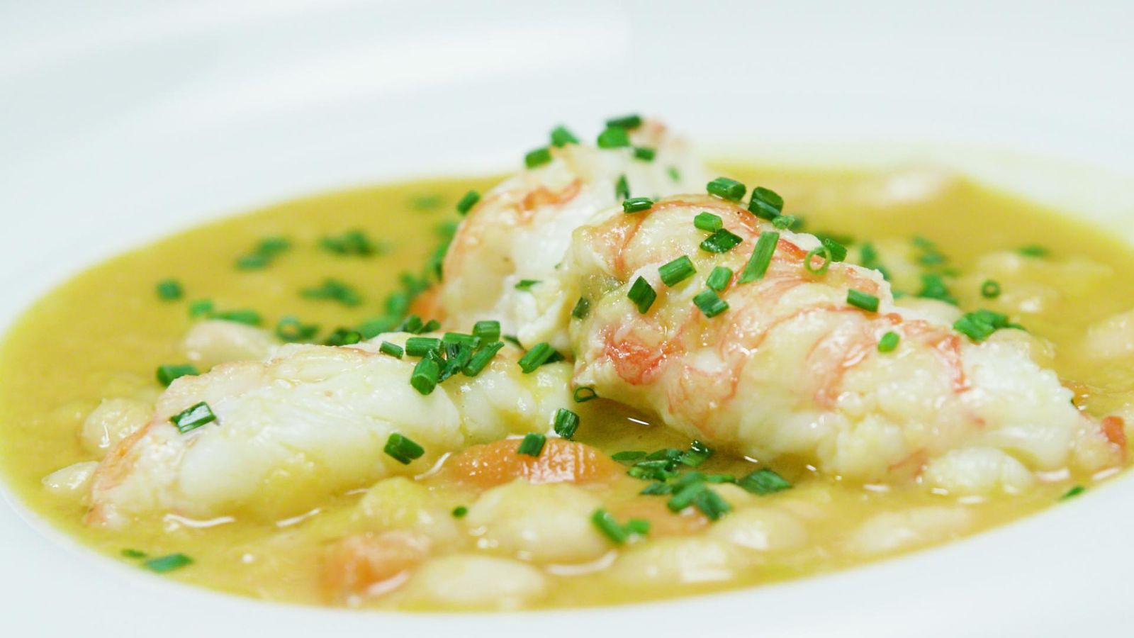 Guisat de fesols amb cigales