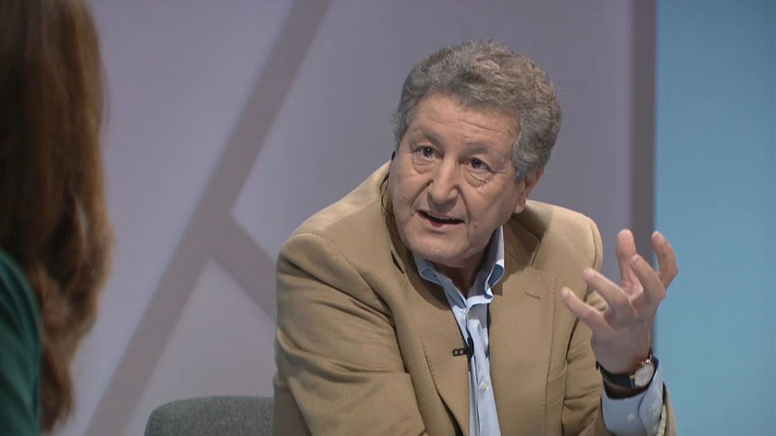 LQ entrevista | Samir Naïr