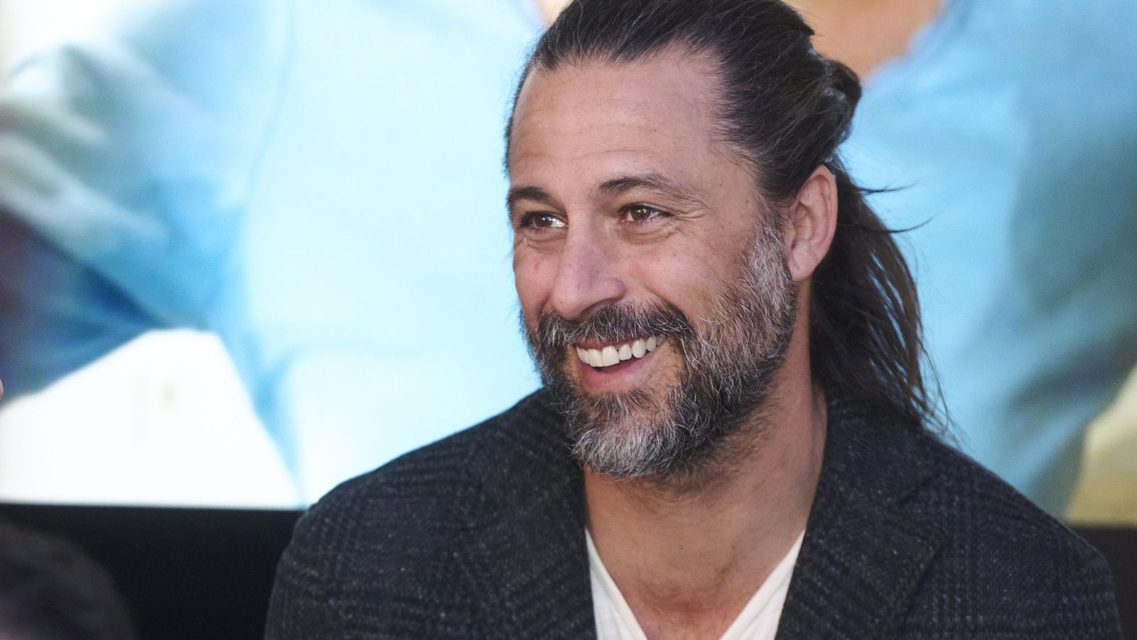 24.02.2022 | 'En sèrie': Hugo Silva ens presenta la nova temporada de 'Nasdrovia'