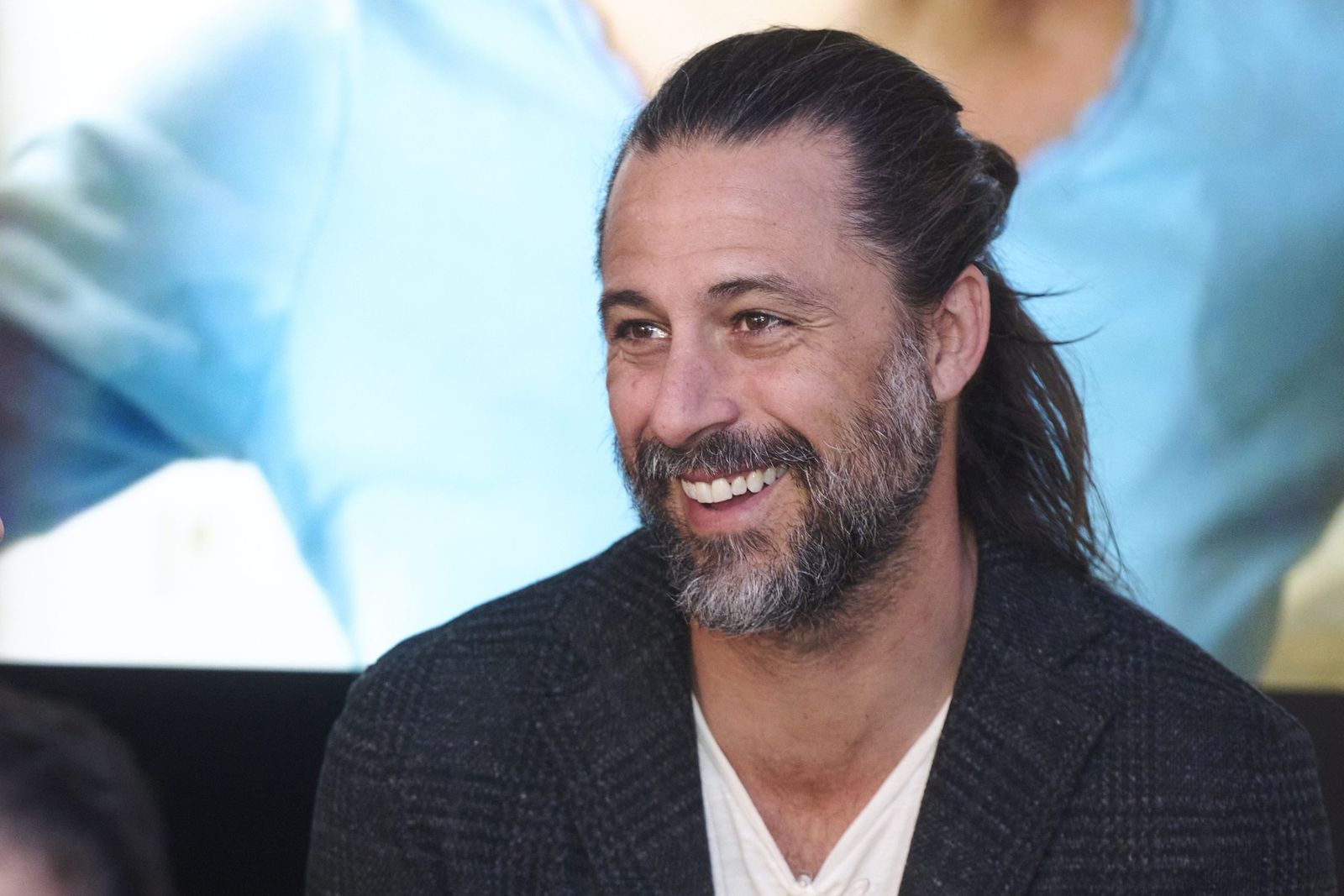24.02.2022 | 'En sèrie': Hugo Silva ens presenta la nova temporada de 'Nasdrovia'